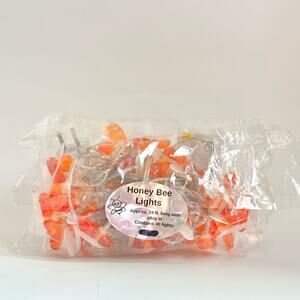 New Honey Bee String Lights